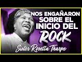 La VERDADERA HISTORIA DEL ORIGEN DEL ROCK