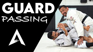 Mastering Guard Passing: Unlocking Black Belt Concepts in Jiu-Jitsu