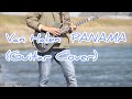 Van Halen  PANAMA  (guitar cover)  高校生