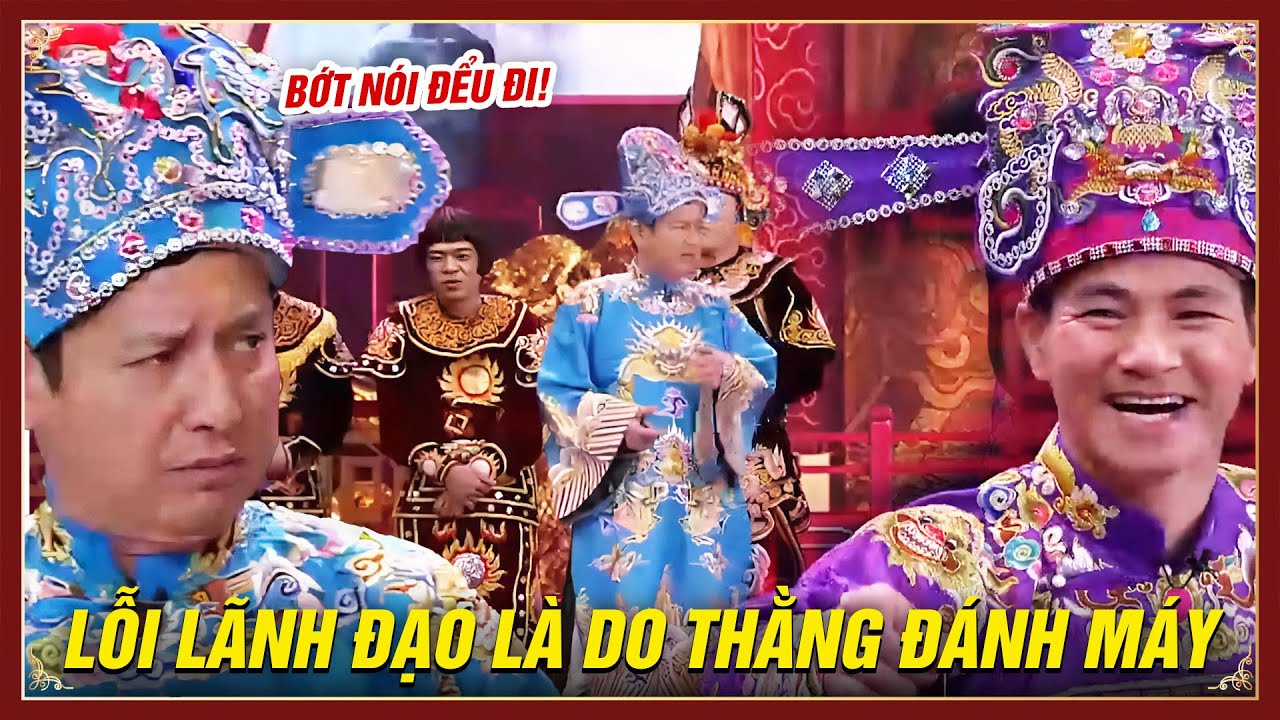 TÁO QUÂN 2019 | BÍ KÍP TRÁNH CÁC SAI PHẠM CỦA CÁC TÁO | GẶP NHAU CUỐI NĂM 2019 | HÀI TÁO QUÂN 2019