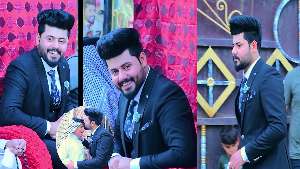 🎞(حفل زفاف مهدي العقابي) 🎉🎈🎊 🎬التصوير  كرار العطواني علي العطواني والمونتاج 🎥 تحسين العطواني ⚜