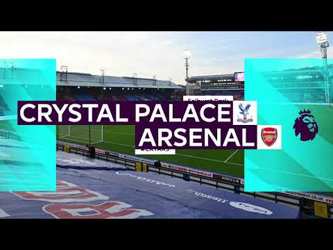 Crystal Palace Arsenal Goals And Highlights