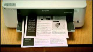 Impresora Epson WorkForce k101