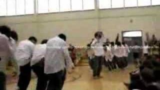2007 Roosevelt Seniors Boys Pep  Part 1