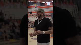 Allen Iverson Still Getting Buckets After Retirement