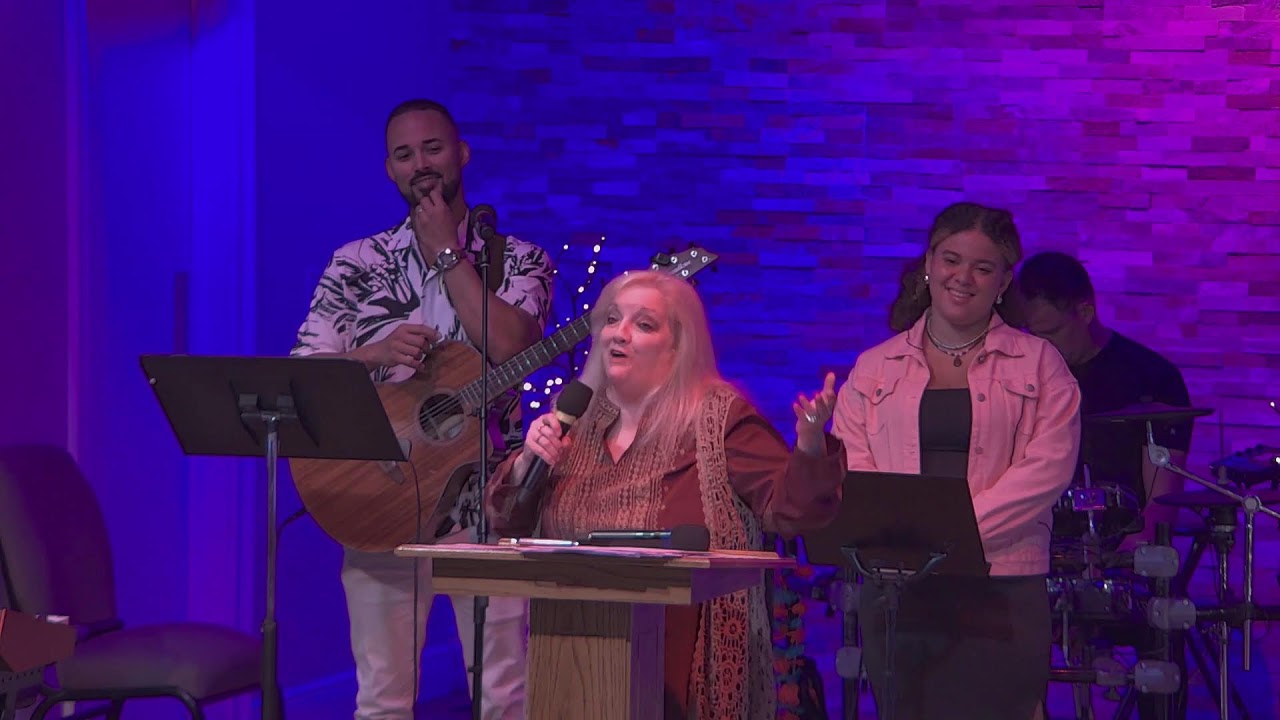 Sunday Service: August 10th, 2025