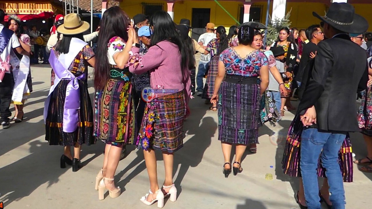 Baile Desde Aldea Calel San Carlos Sija, Avelino Velásquez y su Marimba Orquesta 21/Febrero/2,026