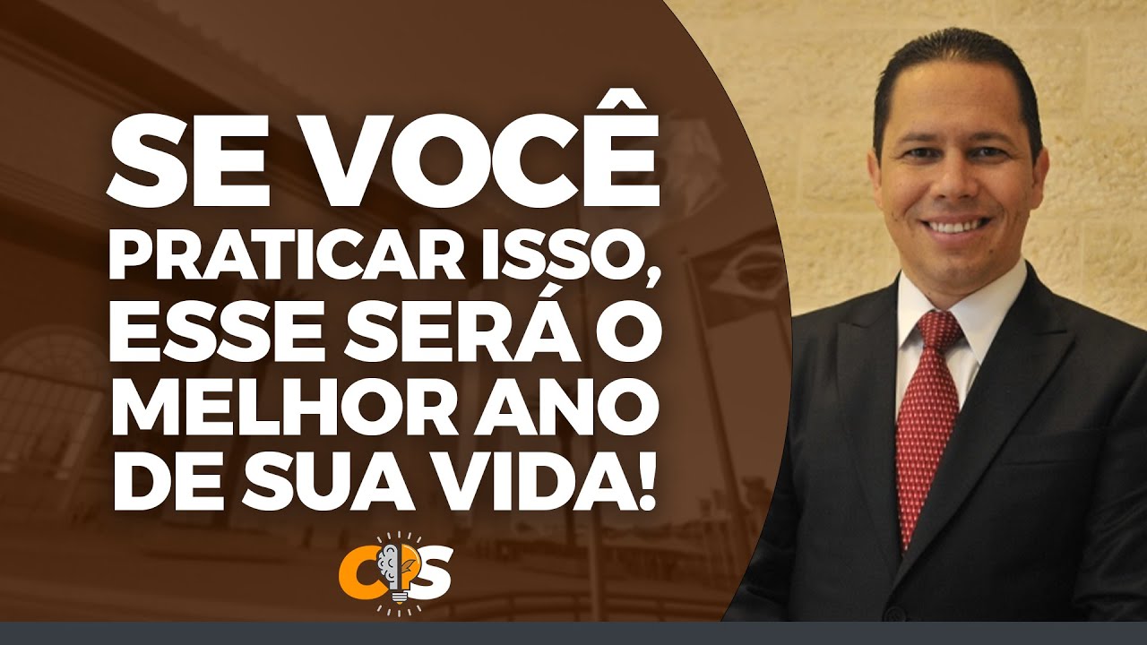 Essa é a SOLUÇÃO de todos os seus problemas! Bispo Jadson Santos em 2023