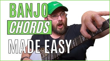 Tips for learning banjo chords