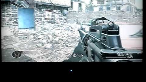 Cod4 3 Cool Crash Glitches