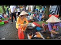 53 / Đi chợ quê ở Miền Tây | Ngoc Chuc Market