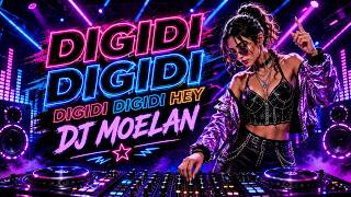 DIGIDI DIGIDI HEY! 🎉 Ultimate Festival Sound With Massive Energy | DJ MOELAN | VOL.50