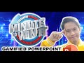 Minute to win it powerpoint game  free download template