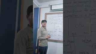 What is DMA in Microprocessor &amp; Computer Architecture? #csit #bca #bit #microprocessor #tu