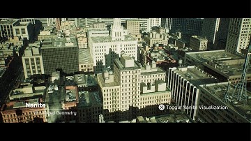 The Matrix Awakens: An Unreal Engine 5 Experience