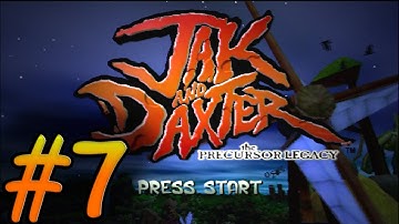 Jak and Daxter: The Precursor Legacy Let