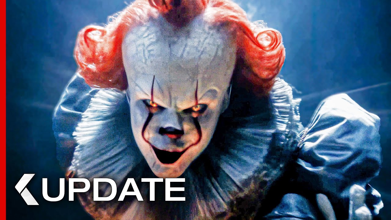 IT: Welcome to Derry Preview (2025) Pennywise Returns in 1960s Horror Standoff