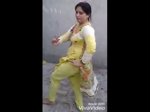 Beautiful Girls Dancing At Home