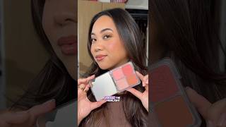 Huda Beauty blush filter palette - bought during sephora sale! 🍑✨ #sephorasale #hudablush