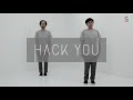 #HACKYOU　ニンニクの皮が手早く簡単に取れるライフハック