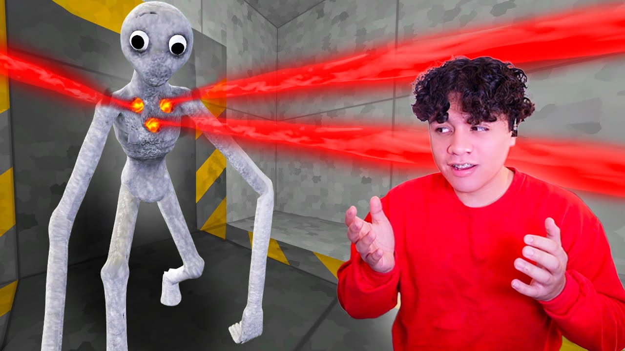 ¿Pueden las CRIATURAS DE TREVOR HENDERSON sobrevivir a un RAYO LASER?!