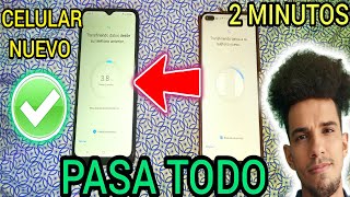 Como PASAR TODO a CELULAR NUEVO (apps, información, documentos, fotos) - FACIL y RAPIDO ✅