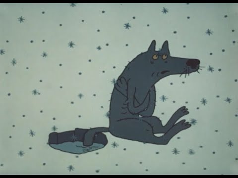 Як Їжачок та Ведмежа міняли небо / How the Hedgehog and the Bear-Cub Changed the Sky (1985)