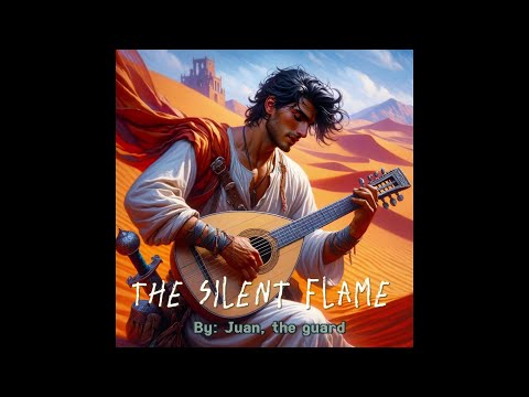 The Silent Flame  - By Juan, the guard
