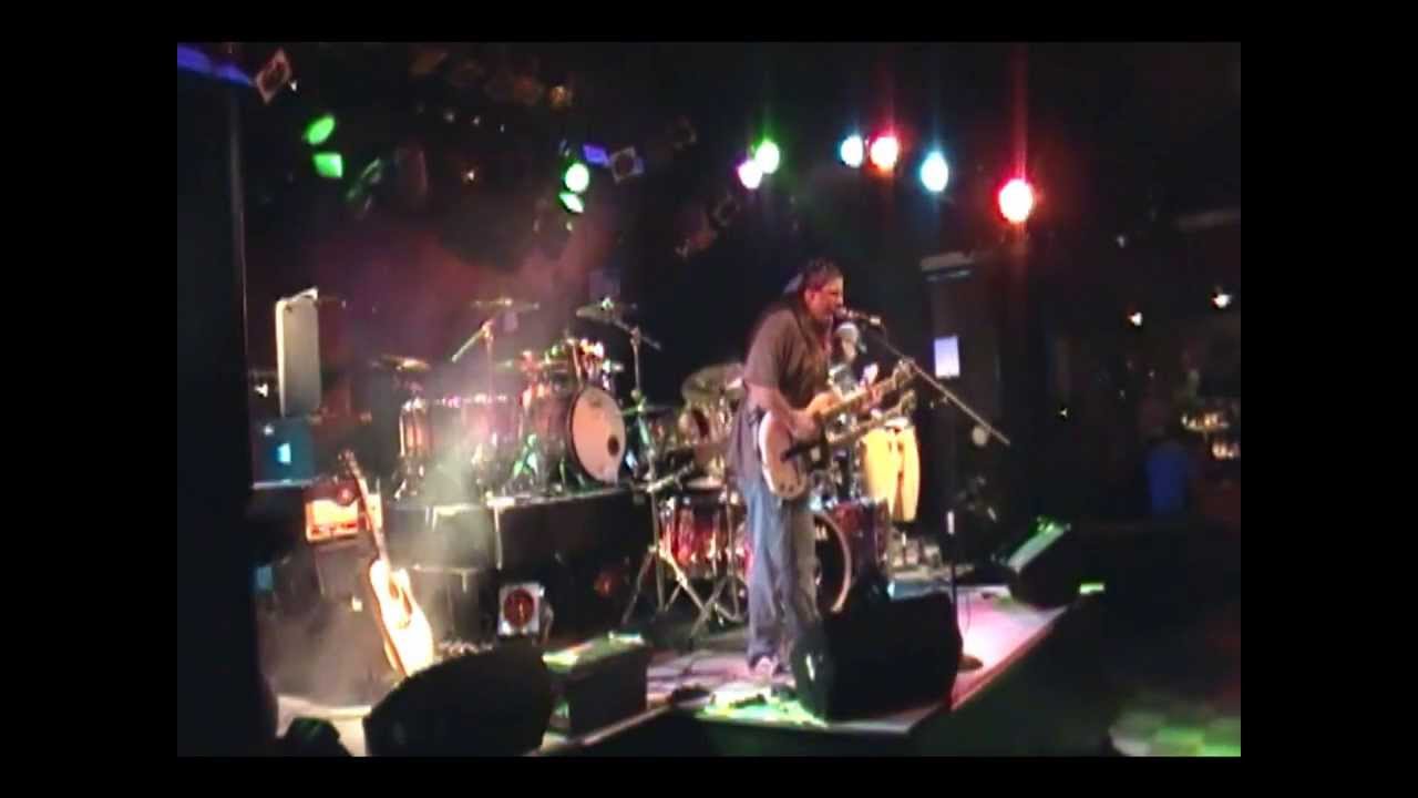 Fading Away by Billy Youngblood and The Smokin Gorillas at The Back Bar