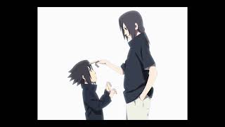 Sasuke&Itachi I Hate U I Love U Amv