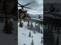 Helicopters Destroy Enemy Base in Warzone | Hollywood Cinematic Battle #army #shorts #ytshorts