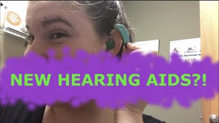 Deaf Teen Life Hearingbalance Test