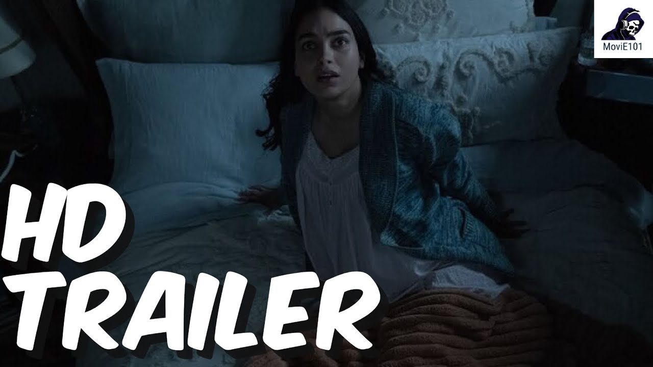 Bed Rest Official Trailer (2022) - Melissa Barrera, Guy Burnet, Edie Inksetter