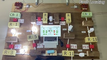 MY267 - Smart Fault Monitoring and Normalising System for SEB using IoT Platform