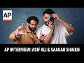 Asif Ali and Saagar Shaikh on 'Deli Boys' season 2 Easter eggs and references | AP interview