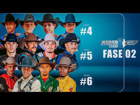 RADAR CRP 2026 (Fase 2) - G#04 G#05 G#06