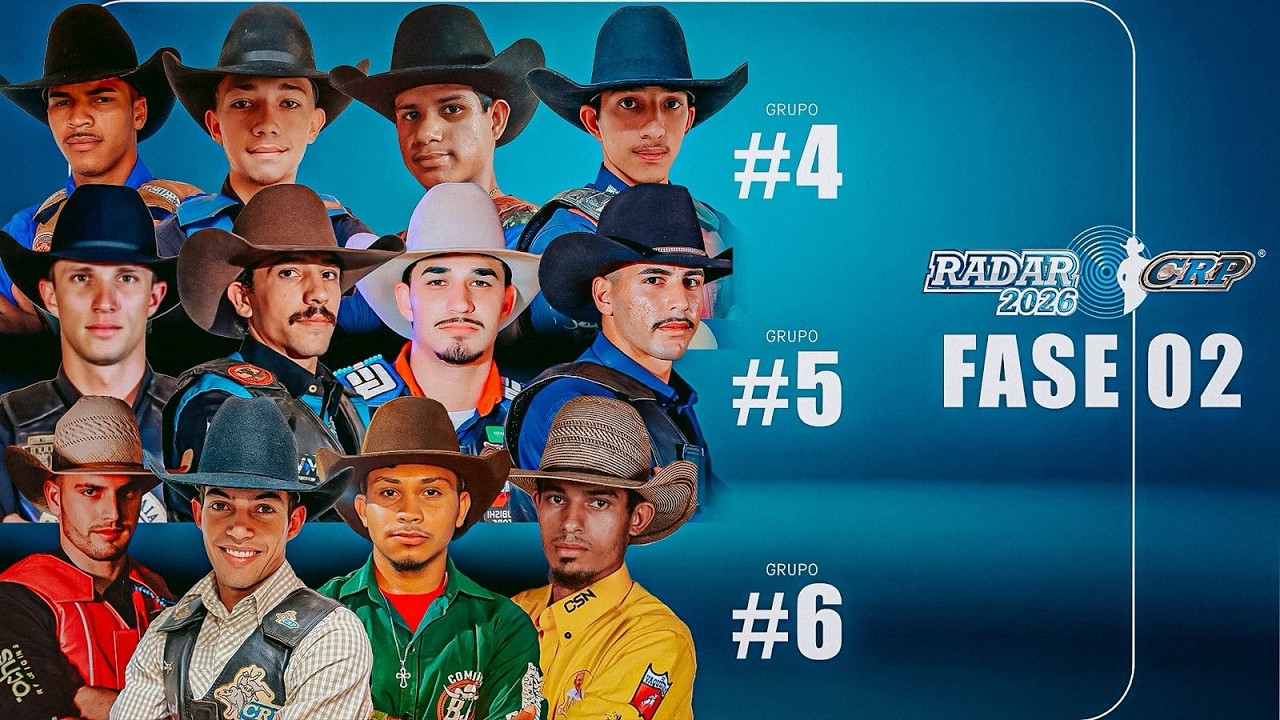 RADAR CRP 2026 (Fase 2) - G#04 G#05 G#06