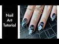 Laugh Now, Cry Later | Lettering &amp; Character Nail Art Tutorial