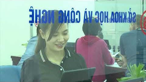 Học tập và làm theo tư tưởng, đạo đức, phong cách Hồ Chí Minh trong Đảng bộ Sở Khoa học và Công nghệ