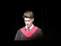 Funny High School Graduation Valedictorian Speech