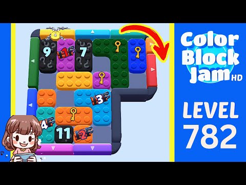 Level 782 board preview