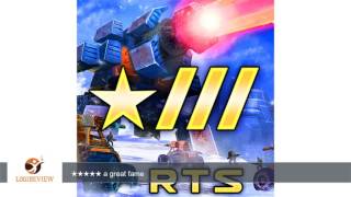 Land Air Sea Warfare RTS | Review/Test screenshot 2