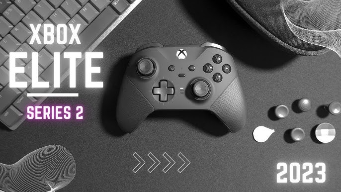 Microsoft lanza el Xbox Elite Series 2 Core: es una opción más