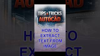HOW TO EXTRACT TEXT FROM IMAGE