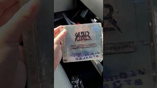 Day 8/30: Travel back in time to CDs era #shortschallenge #travel Day 8/30: Travel back in time to CDs era #shortschallenge #travel