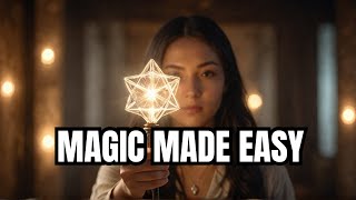 Witchcraft 101: Cast Your First Spell with Ease and Confidence!