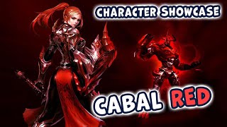 Cabal Red Pre-Register Apr - 7 to 13