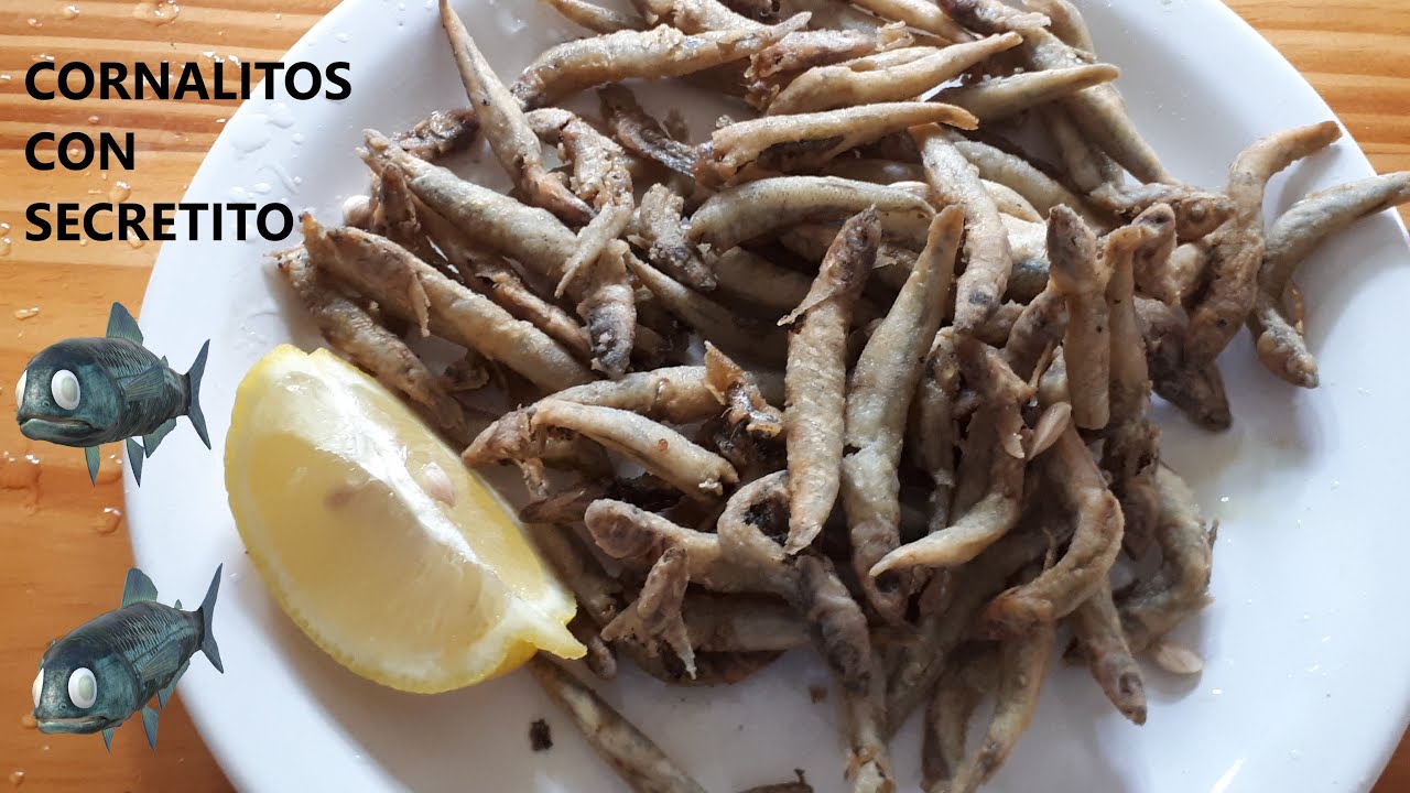 Cornalitos con secretito