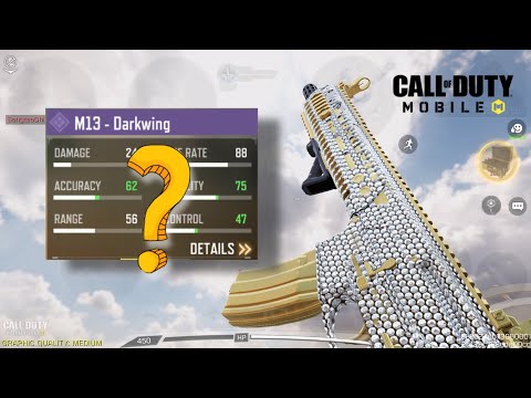 THIS M13 gunsmith is so insane | Call Of Duty Mobile | Solo vs duo