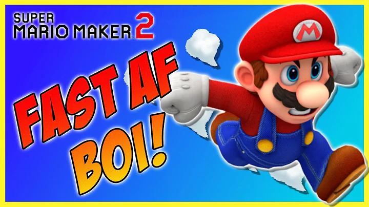 Top 10 Mario Maker SPEEDRUNS All-Time (Expert)!